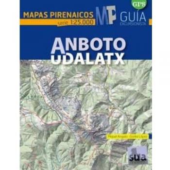 Anboto Udalatx - Angulo, Miguel; Lopez, Gorka