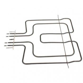 Elemento calefactor de horno parrilla Whirlpool 481225998474