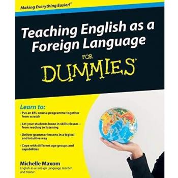 Teaching English as a Foreign Language For Dummies