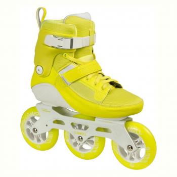 Powerslide rollerpowerslide, Hombre, yellow flash