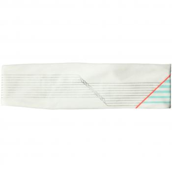 Under Armour Reflective Graphic Headband Venda, Mujer, Blanco
