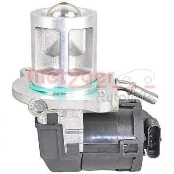 Válvula EGR METZGER 0892766 - Válvula de Recirculación de Gases de Escape