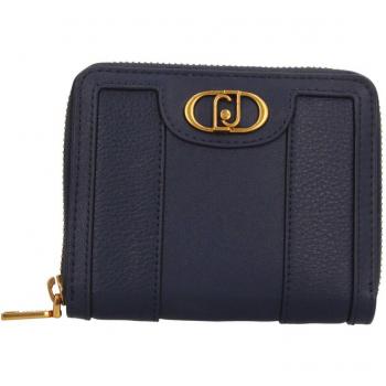 Liu Jo Blue Female Wallets Cardholders ONE SIZE