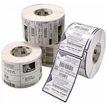 Zebra Z-Ultimate 3000T Synthetic White Labels 70x32mm