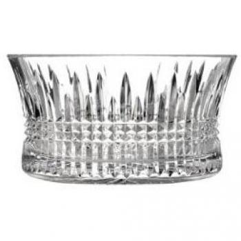 Waterford Lismore Diamond Crystal Serving Bowl - 8 Inch and 20cm Sizes