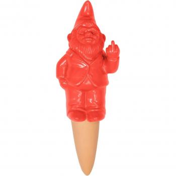 Autorriego para macetas Fisura - Gnomo rojo