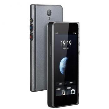 Traductor Portátil Timekettle Fluentalk T1 - Dispositivo Inalámbrico, Soporte para 40 Idiomas, Traducción de Fotos, Sin Necesidad de Wifi, Cobertura Global de Datos por 2 Años
