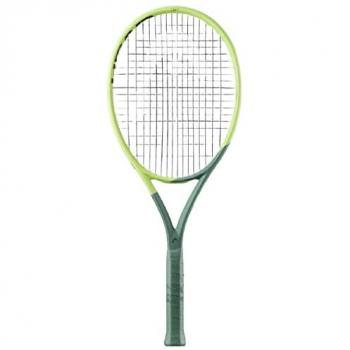 Head Extreme MP 2022 Tennis Racket - Unstrung, Silver, 4-1/4 Grip