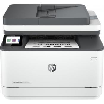 Escáner, fax, Impresora láser en blanco y negro HP 3G629F