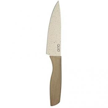 Cuchillo Chef Quid Cocco Marrón Metal 15 cm (Pack 12) Multicolor Estándar