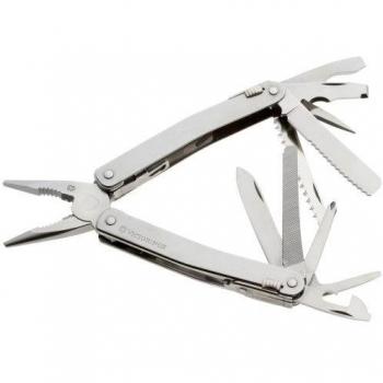 Victorinox SwissTool Spirit - Navaja suiza con funda de nailon