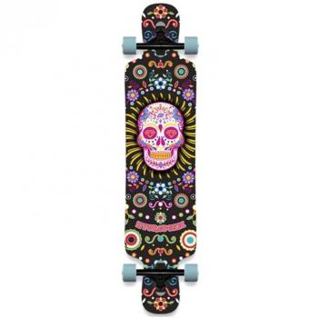 LONGBOARD HYDROPONIC DT 3.0 MEXICAN SKULL Black L0061-05 39.25