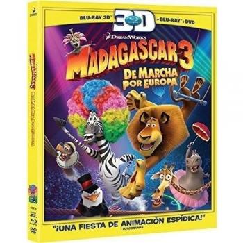 Madagascar 3