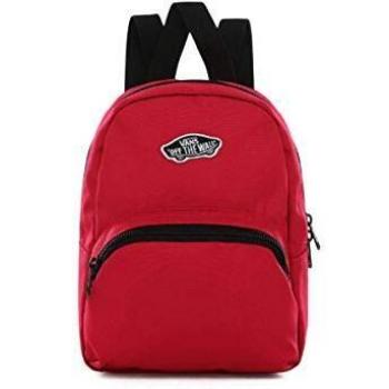 Vans Wm Got This Mini Backpack - Mochila, color rojo Talla única