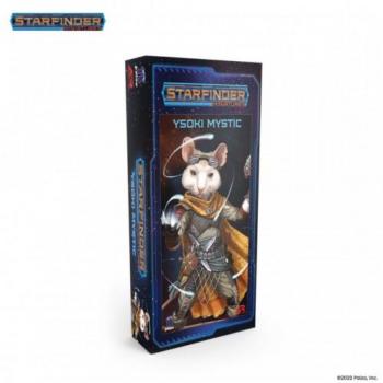 Starfinder Miniatures: Ysoki Mystic