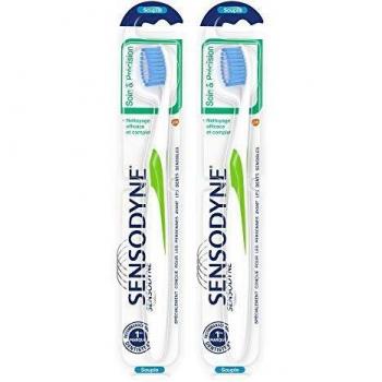 Sensodyne Soft Precision Toothbrush for Sensitive Teeth