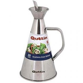 Quttin S2201797 Aceitera, Compuesto, Multicolor, Talla única