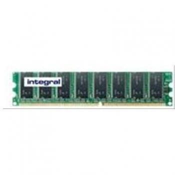 Integral IN1T1GNSKCI - Memoria RAM de 1 GB, 400 MHz, CL3, DIMM - Memoria