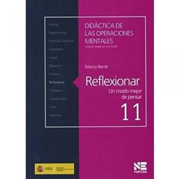 REFLEXIONAR. UN MODO MEJOR PENS.: Un modo mejor de pensar: 11