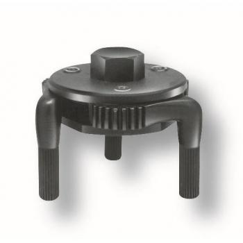 Extractor de Filtros de Aceite con Garras y Adaptador