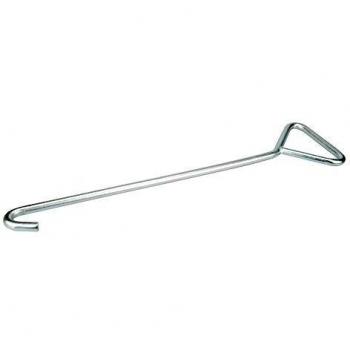 Llave para tapa de alcantarillas y desagües 700 mm Silverline