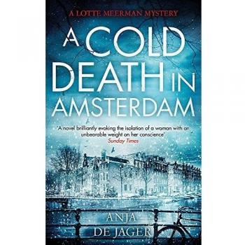 Muerte Fría en Ámsterdam: Novela de Suspenso y Misterio