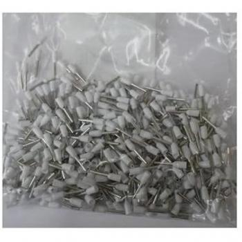 Weidmüller 9019010000 Partially Insulated Ferrule 0.5 mm² White 500 pcs