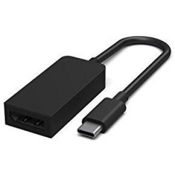 Adaptador Microsoft USB-C a DisplayPort 3.0 - Hub USB Tipo C con conexión de video