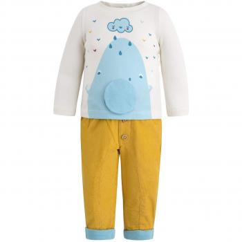 Tuc Tuc Camiseta+Pant.MICROPANA HIMALA
