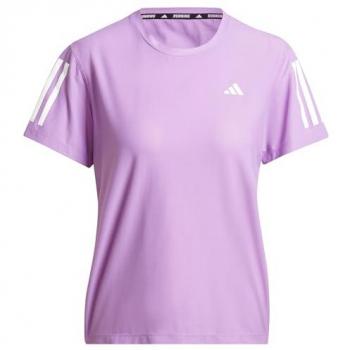 Adidas Camiseta de Manga Corta Own The Run IV5494