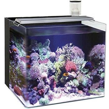 Ocean Free AT640A Nano Acuario Marino, Negro