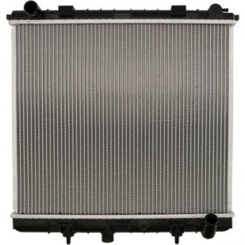 Radiador de refrigeración del motor NRF 55446 para Land Rover Range Rover