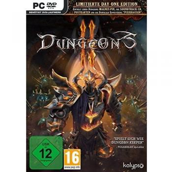 Kalypso Dungeons 2: Strategy Simulation Game
