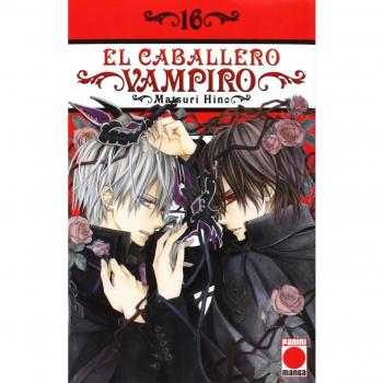 El Caballero Vampiro 16