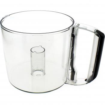 Bol Mini Plus con Mango Negro 17276 para Robot de Cocina Magimix