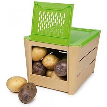 Contenedor para Patatas, Cebollas y Verduras