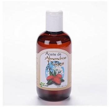 Aceite de Almendras Dulces Orgánico 250ml - Hidratante Natural para la Piel
