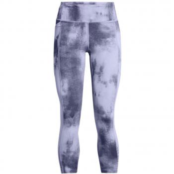 Mallas de mujer Under Armour Fly Fast 3.0 Printed 7/8
