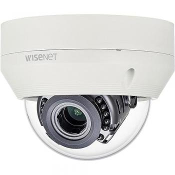 Cámara de Vigilancia Dome Hanwha HCV-6080R 2MP HD Interior 1920x1080 IR Vandalismo