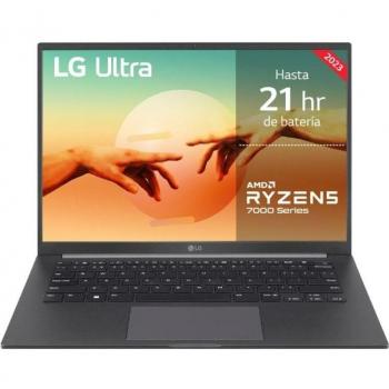 LG Gram 14Z90R-G.AA75B Ryzen 5 PRO 5675U 8GB RAM 512GB SSD Windows Pro