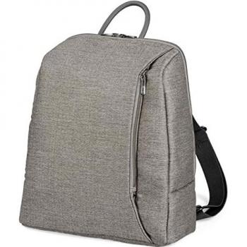 PegPerego Team-Up Backpack City Grey