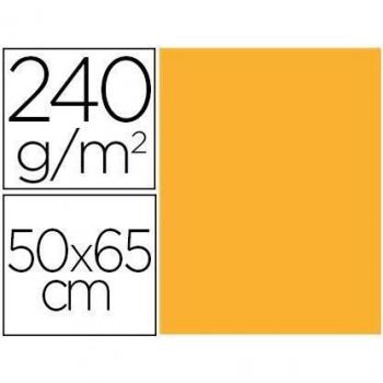 Liderpapel - Cartulina, 240 g/m², Oro