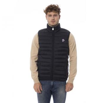 Invicta Black Polyamide Vest - M
