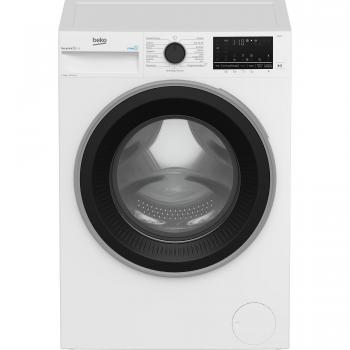 Lavadora Beko BWT3124S 12 kg 1400 rpm Clase A Inverter Vapore Blanca