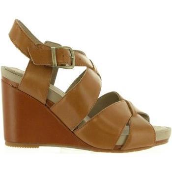 Sandalias de Mujer HUSH PUPPIES 560602-50 FINTAN 91 MARRON CLAIR