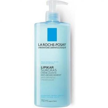 La Roche-Posay Lipikar Surgras Crema Lavante 750 ml