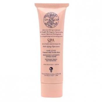 Tecna SPA Hair Lover Crema Nutritiva Protectora Del Calor 75ml - Protección térmica para cabello rizado y ondulado