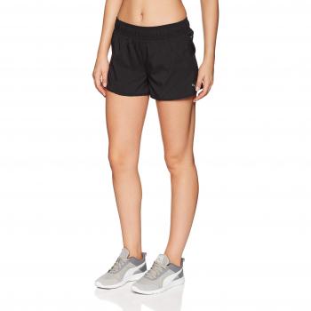 Puma Ignites 3` W Pants, Mujer, Black, XL