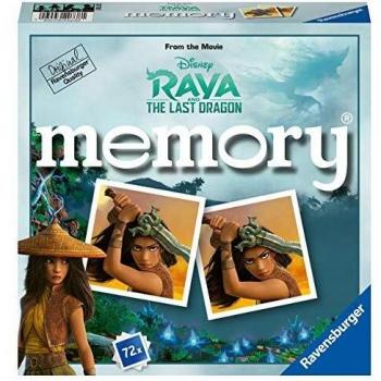 Memory Raya y el Último Dragón Disney