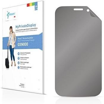 Vikuiti MyPrivateDisplay Protector de Pantalla y privacidad GXN800 de 3M compatible para GoClever Fone 450Q